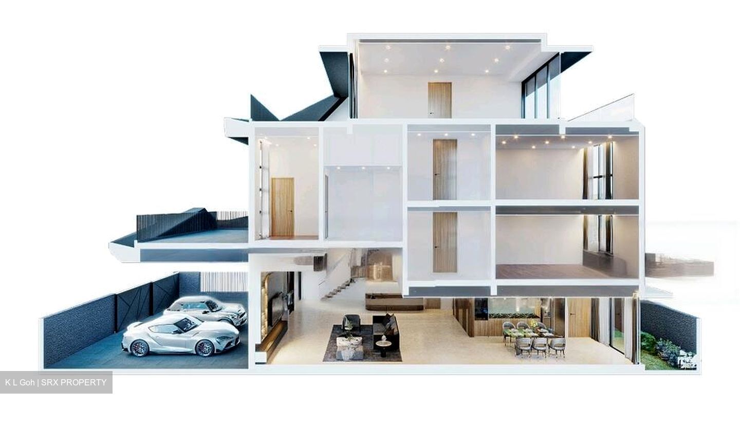 Seletar Hills Estate (D28), Semi-Detached #457972311